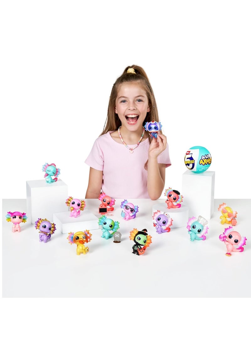 ZURU - Zuru Surprise A-Lot-A Axolotls Mystery Pack - Assorted - Image 1