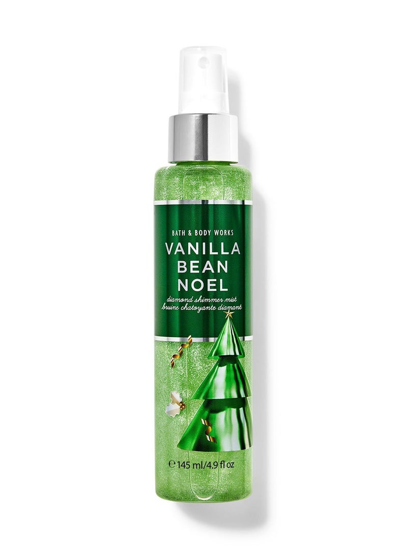 Bath & Body Works Vanilla Glow Set-Shimmer Mist & Moisturizing Body Wash - Image 2