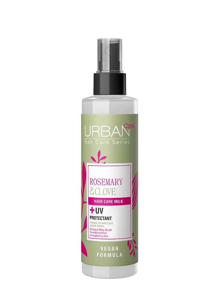Urban Care Urban Care Rosemary&Clove Strengthening Hair Care milk 200 Ml  - Image 2