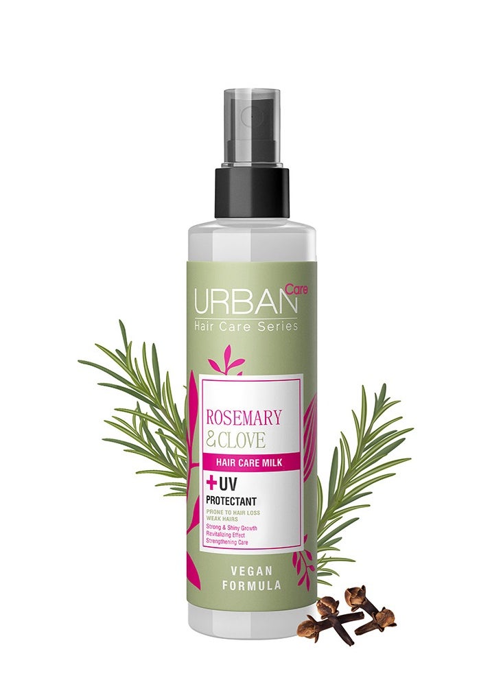 Urban Care Urban Care Rosemary&Clove Strengthening Hair Care milk 200 Ml  - Image 3
