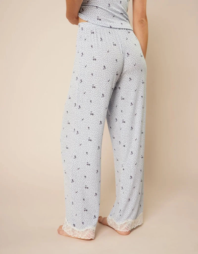 Aerie  Aerie Real Soft® Rib Trouser PJ for Women | Best Price UAE