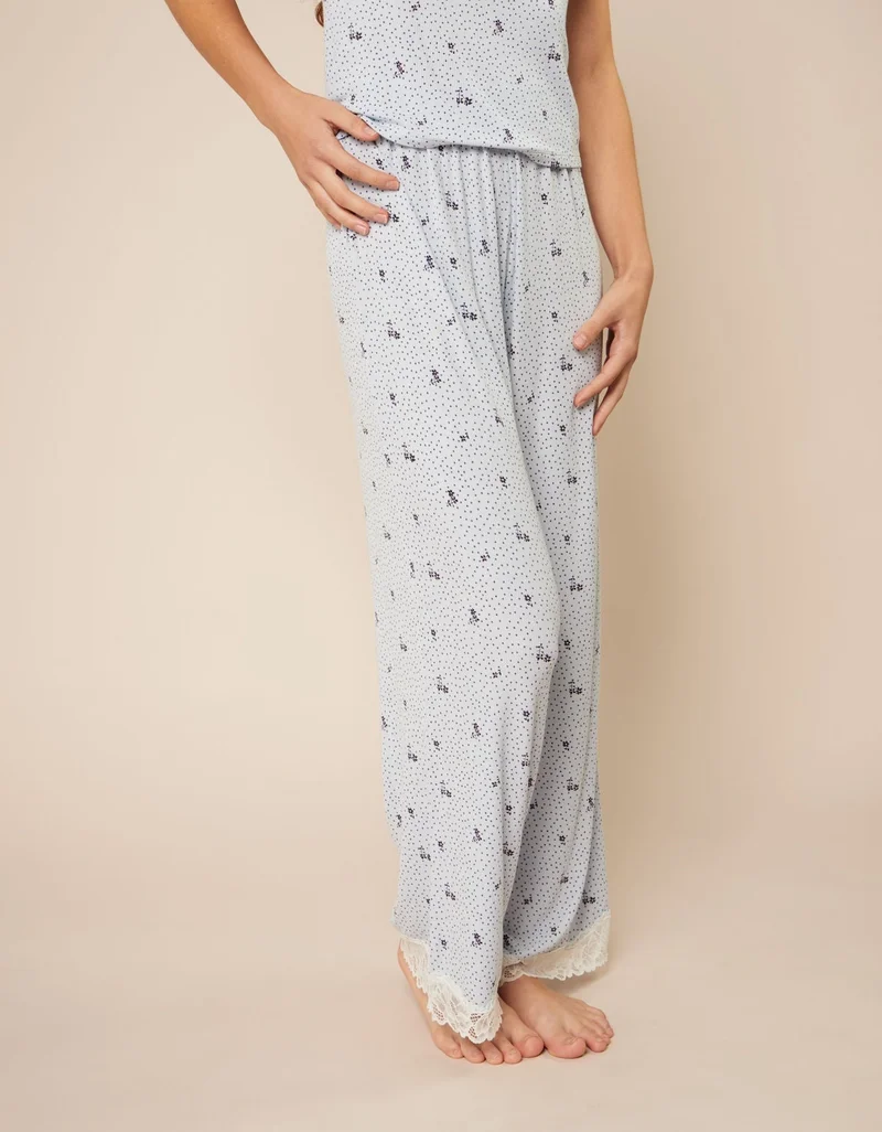 Aerie Real Soft® Rib Trouser PJ