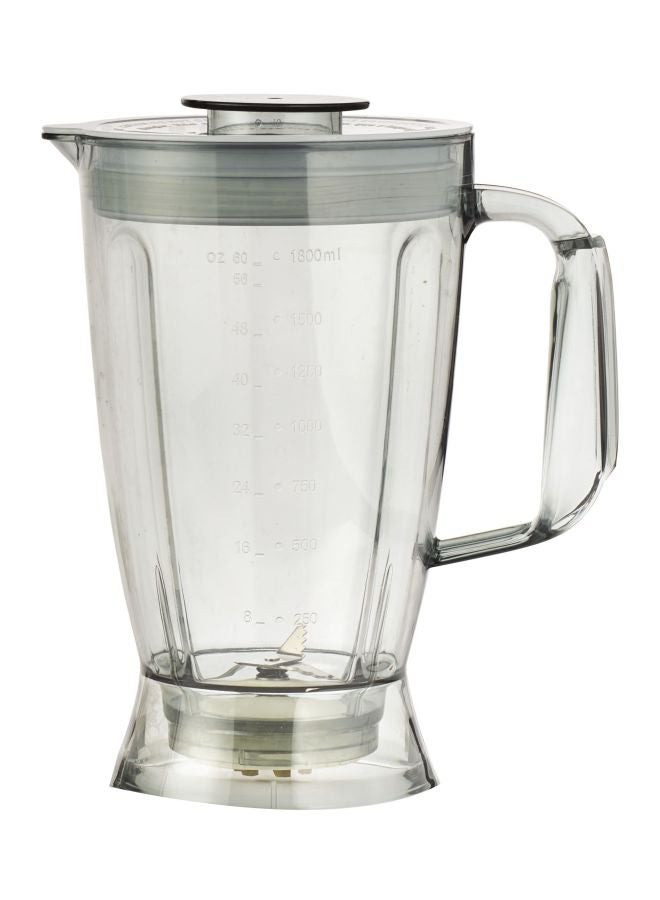 كينوود محضر طعام، خلاط، مخفق، صانع العجين 2 L 750 W FDP03.C0WH أبيض - Image 5