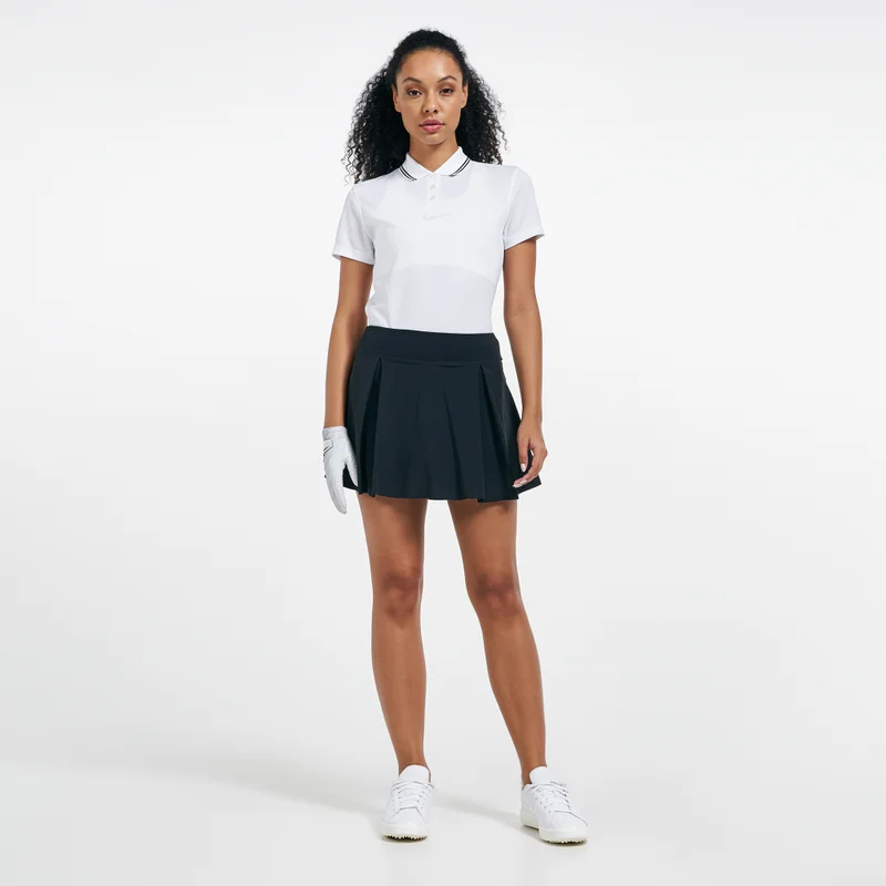 Nike Black Women's Golf Club Regular Skirt for Women | Best Price UAE
