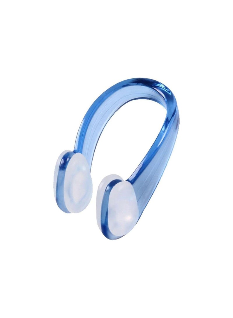 GGOOT 1pc Swimming Nose & Ear Protectors Waterproof Soft Silicone Earplugs and Nose Clips Set for Adults Kids - Image 1