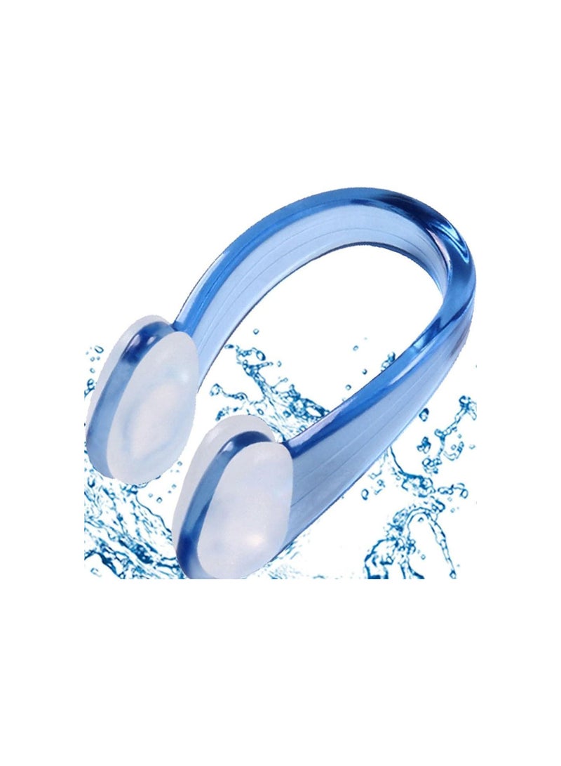 GGOOT 1pc Swimming Nose & Ear Protectors Waterproof Soft Silicone Earplugs and Nose Clips Set for Adults Kids - Image 4