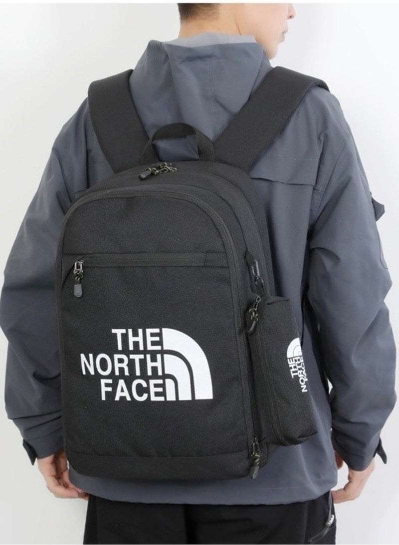 ذا نورث فيس حقيبة ظهر مدرسية كلاسيكية من ذا نورث فيس - Image 2