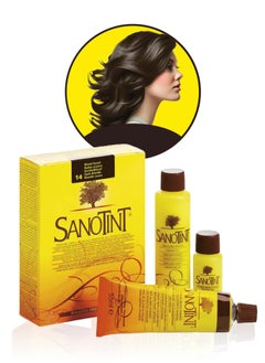 Sanotint Hair Color 14 Dark Blonde 125 Ml 