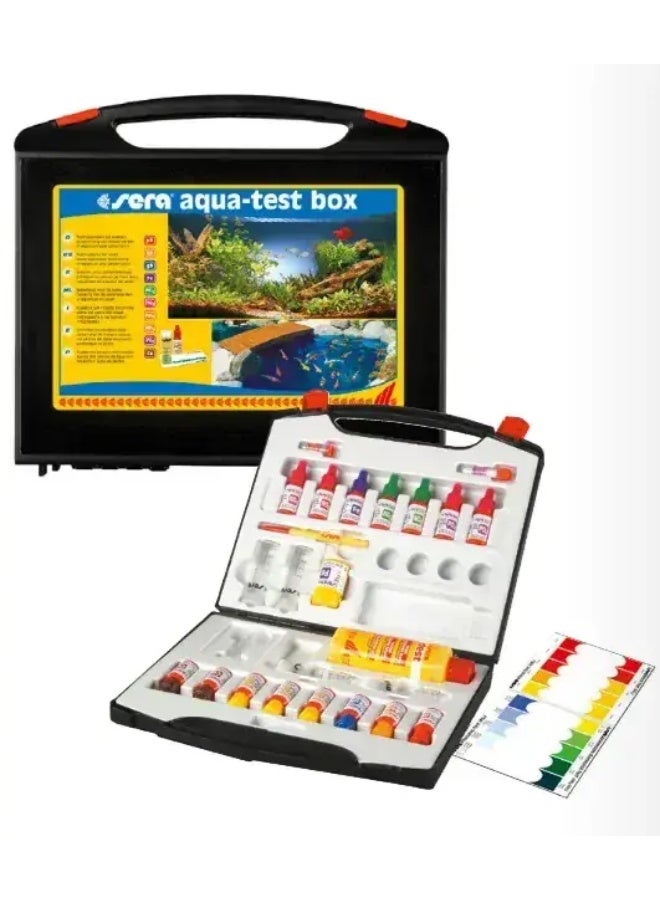 سيرا كوي صندوق اختبار الماء - Image 1