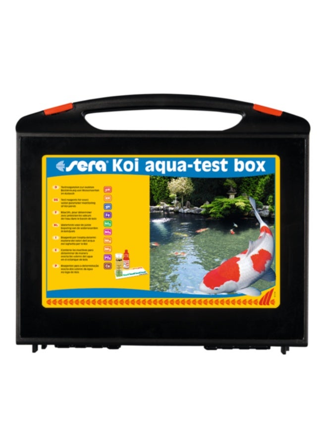 سيرا كوي صندوق اختبار الماء - Image 2