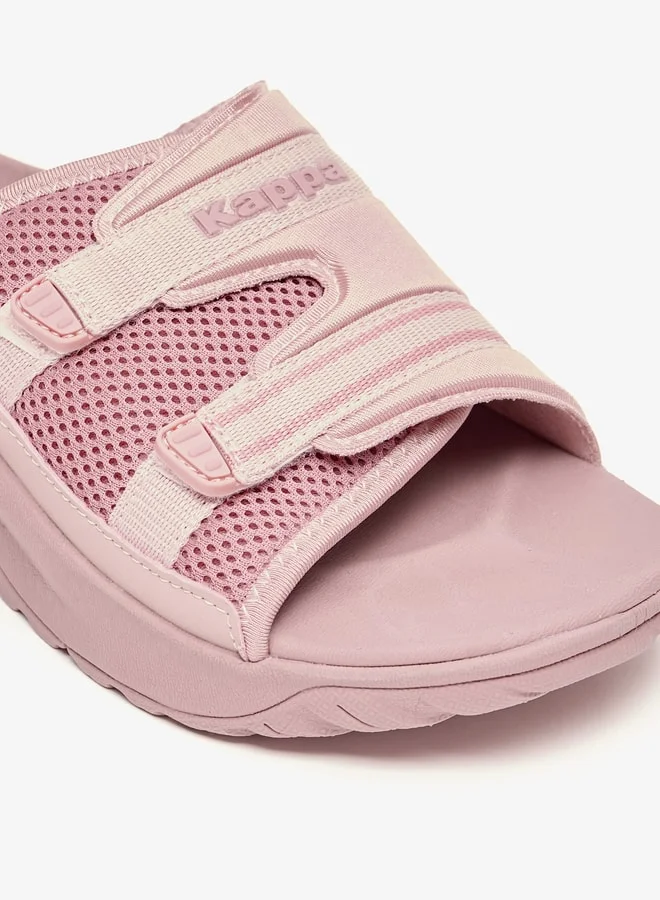 Kappa Women's Panelled Slides