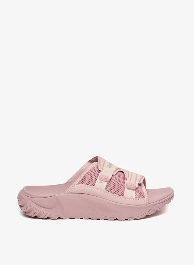 Kappa Women's Panelled Slides
