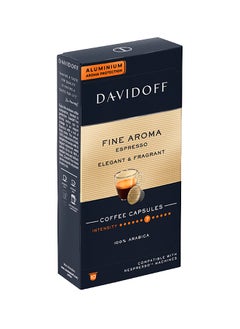 Davidoff Fine Aroma Coffee10  Capsules  - Image 3