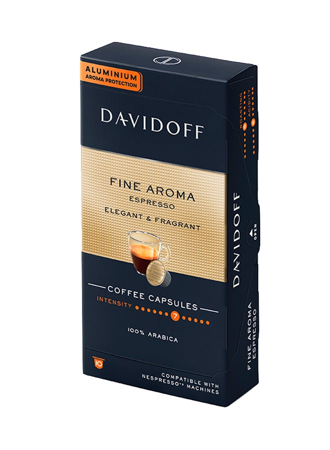 Davidoff Fine Aroma Coffee10  Capsules - Image 4