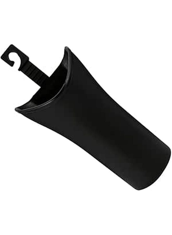 Car Umbrella Storage Organizer Hanging Bucket For Back Seat Holder And Small Trash Barrel - Image 1