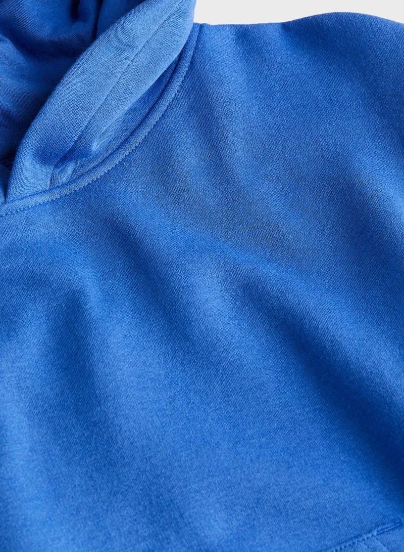 H&M Youth Essential Hoodie
