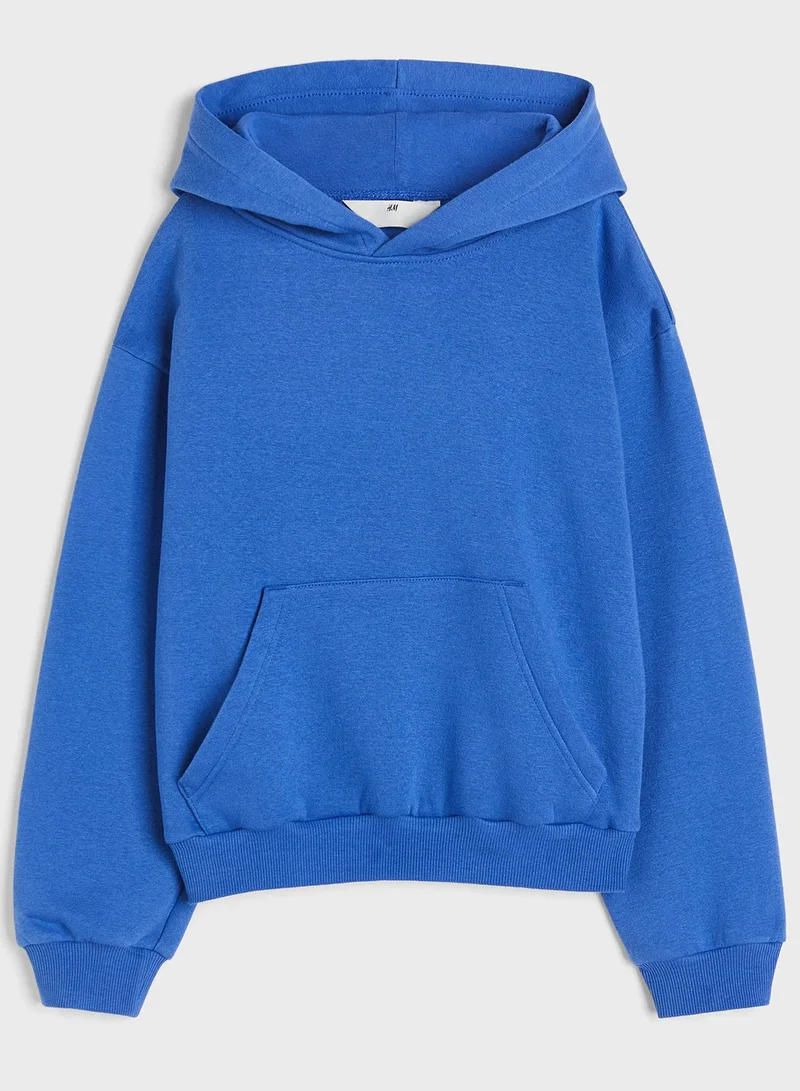 H&M Youth Essential Hoodie