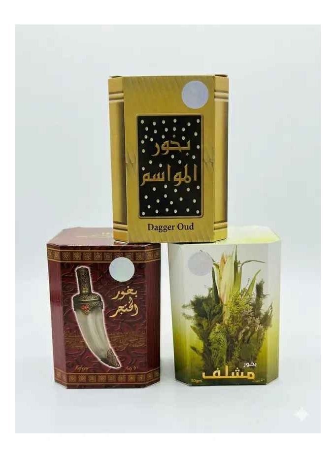 Banafa luxurious heritage incense collection - Image 2