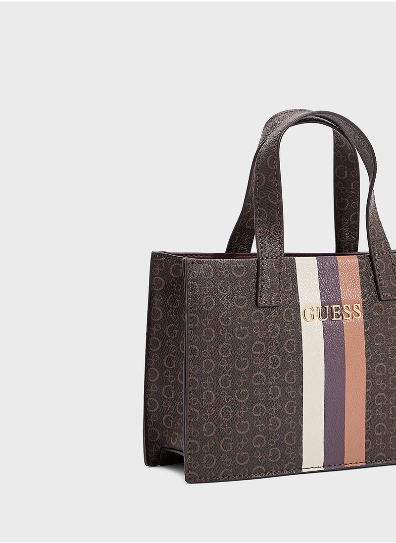 GUESS Ines Mini Tote