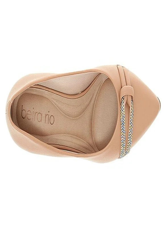 Beira Rio BEIRA RIO Low Heel Shoes For Ladies
