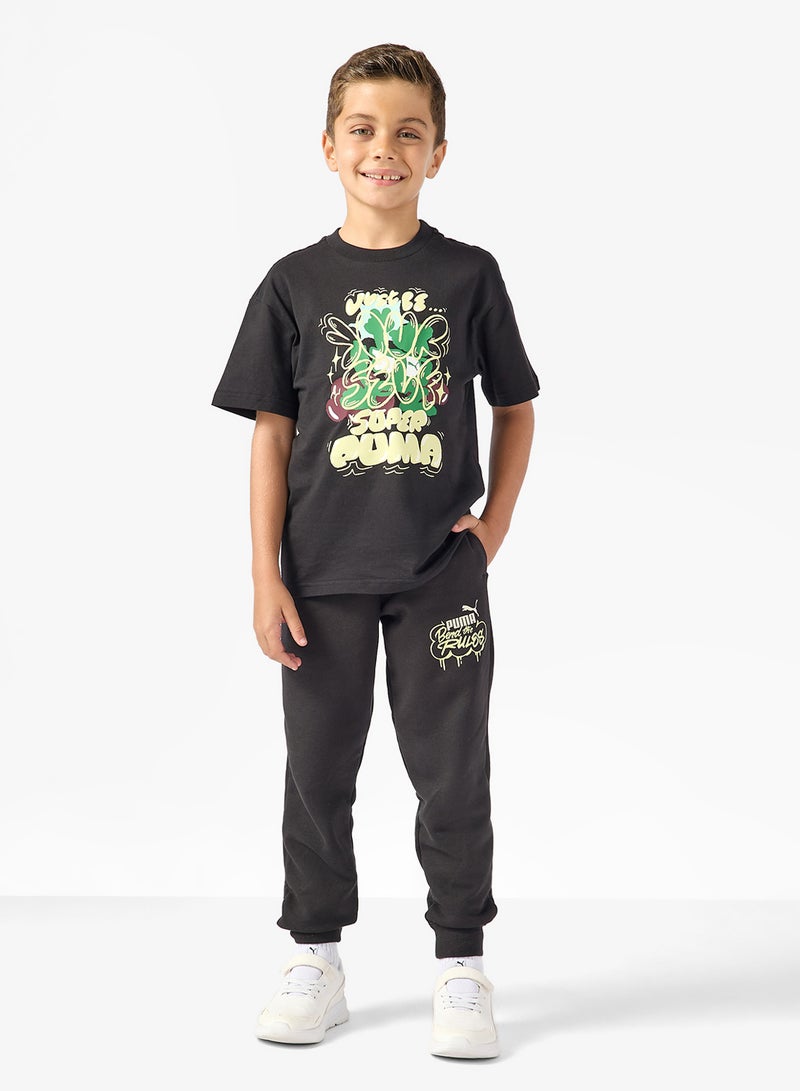 بوما بنطلون رياضي - Image 2