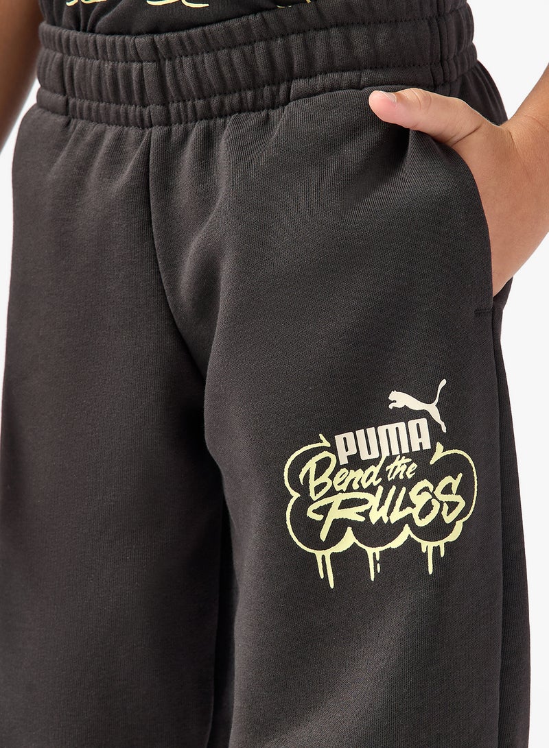 بوما بنطلون رياضي - Image 4