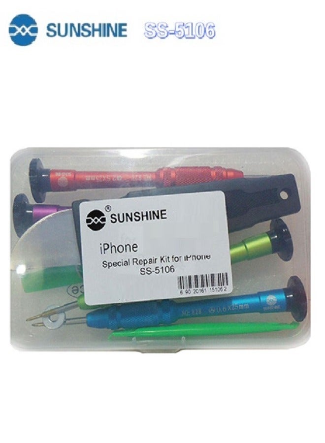 Sunshane Special Original Screwdriver Set and Repair kit for mobile phone  - Image 3