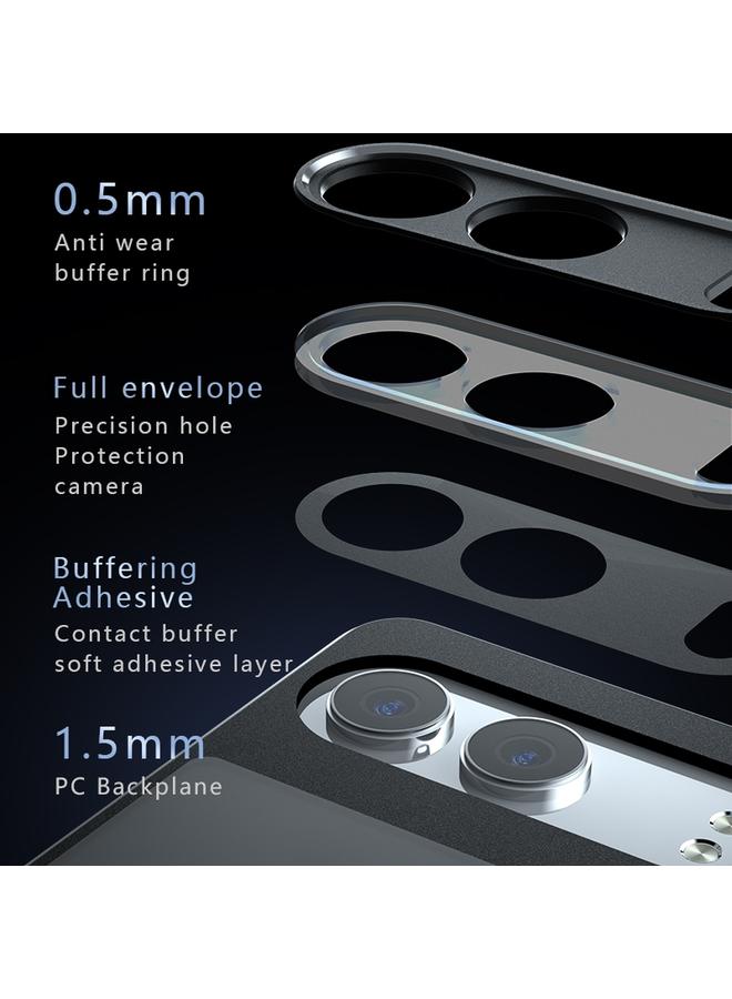 S-TOP Case For OnePlus Nord 4 Armor Precise Hole PC Hybrid TPU Phone Case - Image 3