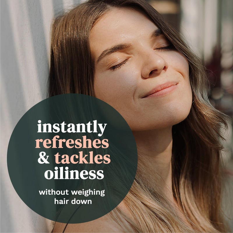 Viviscal Volumizing Dry Shampoo, Refresh Hair and Absorb Oil Between Washes, Waterless Shampoo for Added Hair Texture and Body, 150ml - Image 3