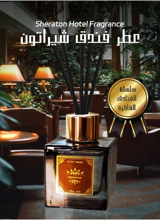 معطر منزل فاخر، اعواد تعطير ،عطر فندق  ، 50 مل - pzsku/ZBE56B69A3041C2A92394Z/45/_/1739179033/6a8ad309-c89b-4f47-8ce1-25760a6df094