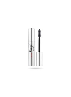 PUPA PUPA Milano Vamp! Extreme Mascara - For Voluminous And Dramatic Eyelashes Lengthening Defining Formula Adds Impact Boost Your Eye Allure With Long, Thick Lashes 010 Extra Black 0.4 Oz, I0111752  - Image 1