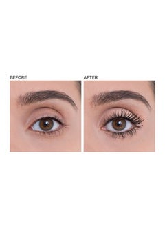 PUPA PUPA Milano Vamp! Extreme Mascara - For Voluminous And Dramatic Eyelashes Lengthening Defining Formula Adds Impact Boost Your Eye Allure With Long, Thick Lashes 010 Extra Black 0.4 Oz, I0111752  - Image 5