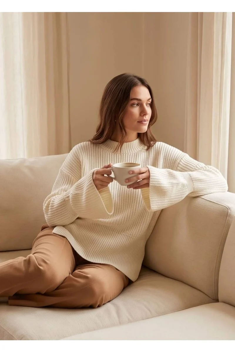 Ryvan RYVAN Women's Knit Sweater