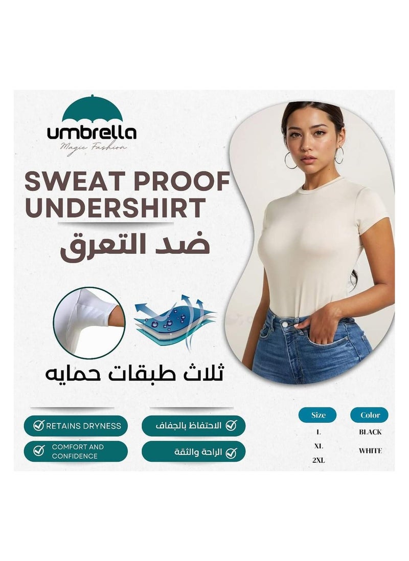 umbrella - Sweat Proof undershirt size(XL) - Image 1