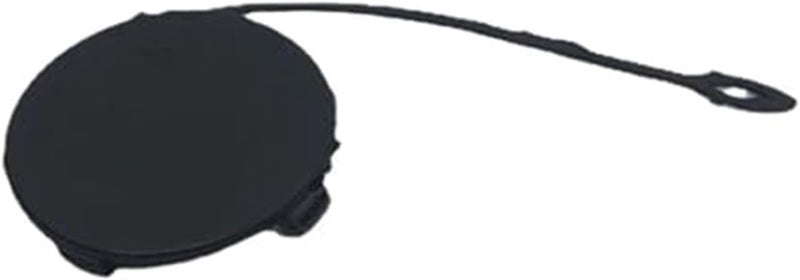 QASULER Front Bumper Tow Hook Cover for BMW X5 E70 - Image 3