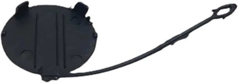 QASULER Front Bumper Tow Hook Cover for BMW X5 E70 - Image 2