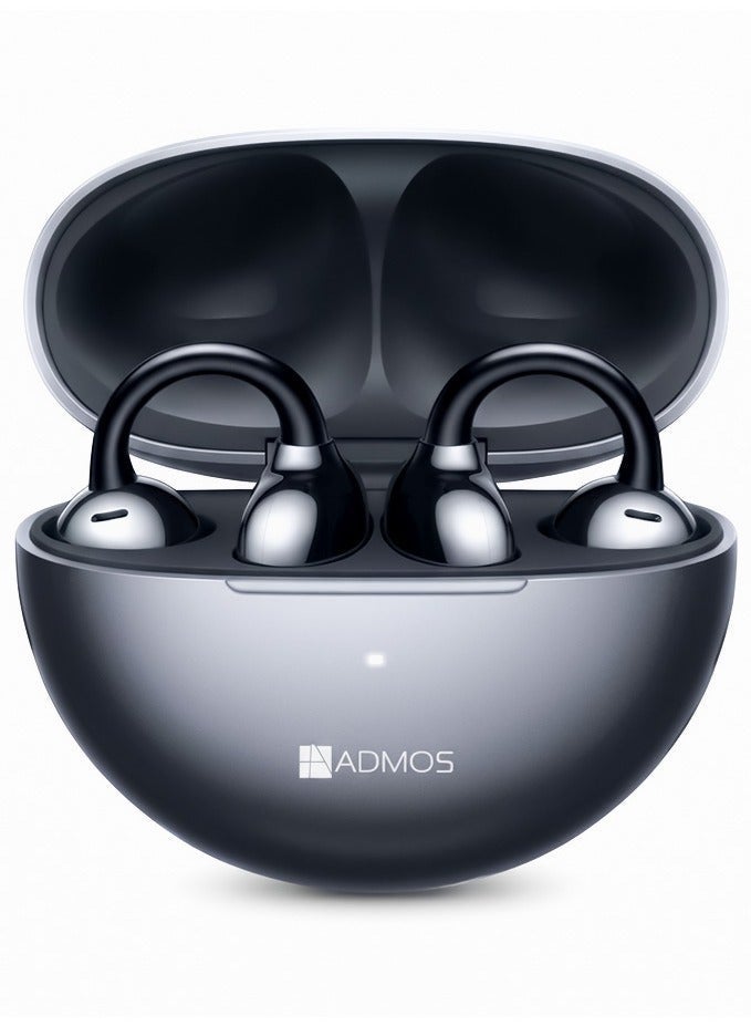 admos Admos Best Open Ear Clip Wireless Earbuds Bluetooth 5 4 Air Conduction Headphones ZBE56EE19DF16E7A7EB11Z