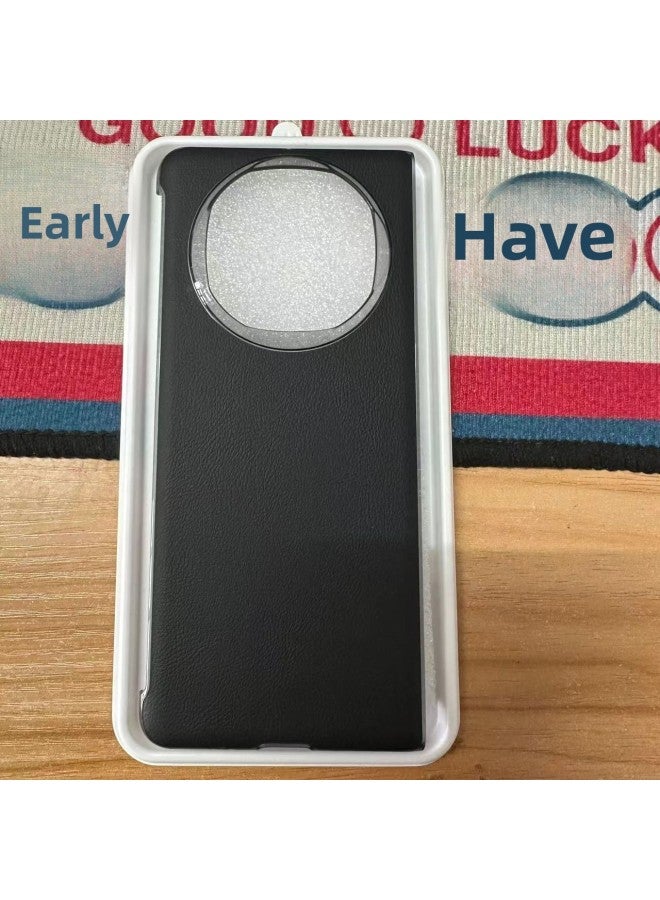 For Huawei X5 Seconds Change X6 Lens Film Matex5 Change Matex6 Camera Protective Film Special Mobile Phone Case New-Color:Second-change X6 Special Mobile Phone Case [black] With Stand-Size:For Huawei Mate X5 Collector's Edition  - Image 3