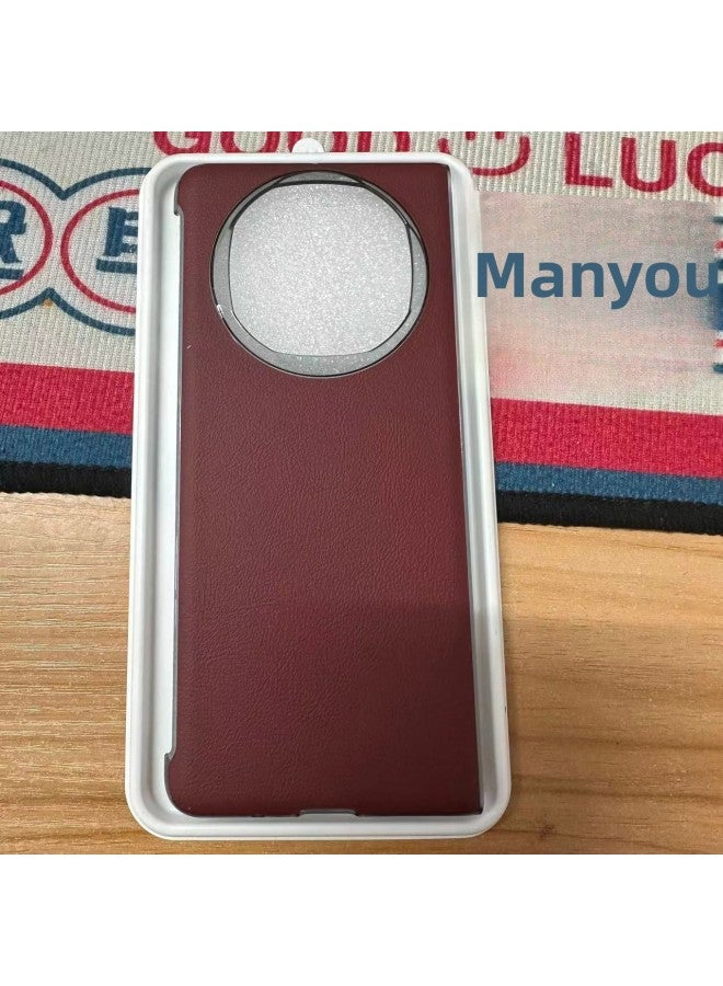 For Huawei X5 Seconds Change X6 Lens Film Matex5 Change Matex6 Camera Protective Film Special Mobile Phone Case New-Color:Second-change X6 Special Mobile Phone Case [black] With Stand-Size:For Huawei Mate X5 Collector's Edition  - Image 5
