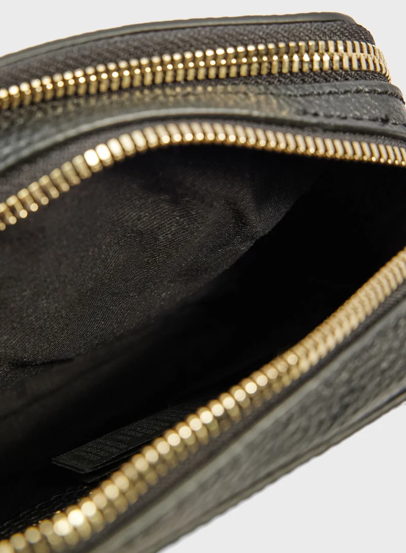 Ted Baker Stunna Mini Webbing Cross Body Bag