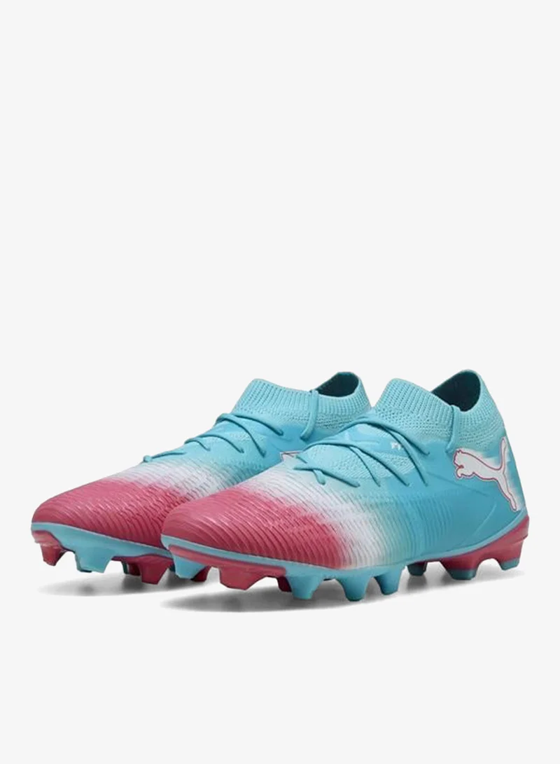 Puma  FUTURE 8 MATCH RE-CHARGE FG/AG Football Boots Unisex for Men | Best Price UAE