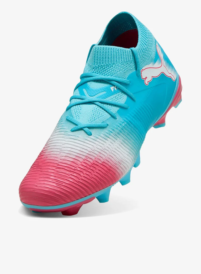 Puma  FUTURE 8 MATCH RE-CHARGE FG/AG Football Boots Unisex for Men | Best Price UAE