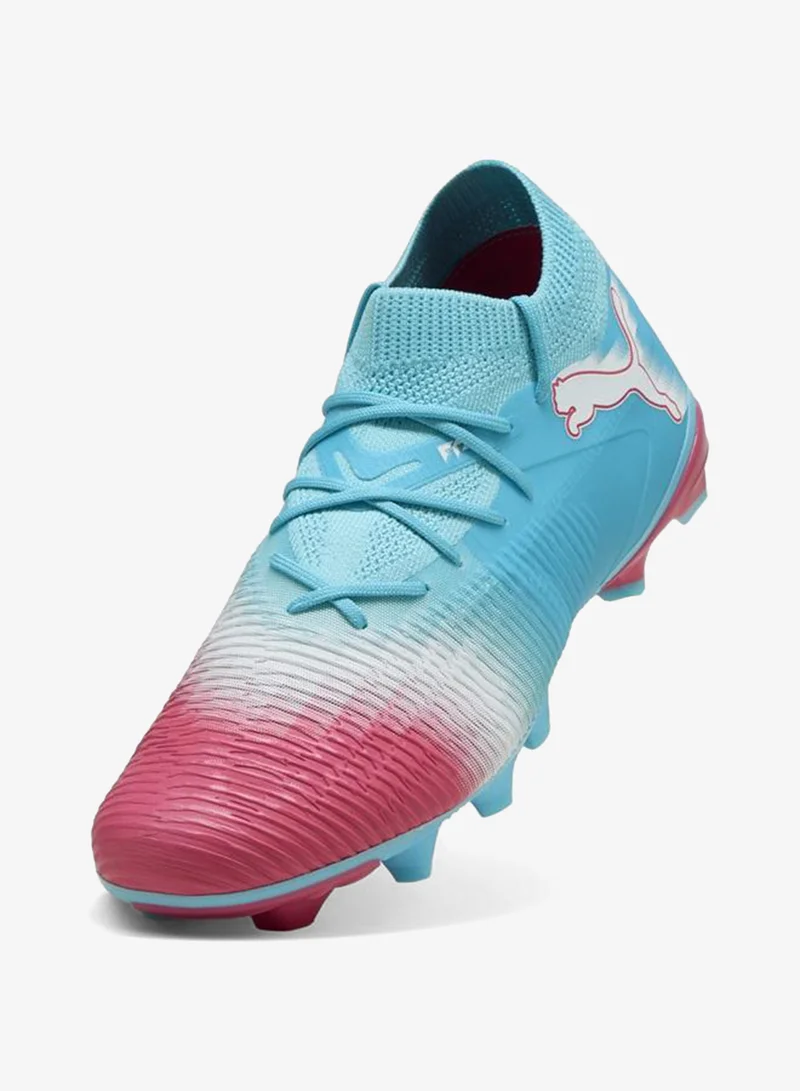 Puma  FUTURE 8 MATCH RE-CHARGE FG/AG Football Boots Unisex for Men | Best Price UAE