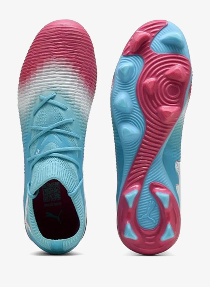 Puma  FUTURE 8 MATCH RE-CHARGE FG/AG Football Boots Unisex for Men | Best Price UAE