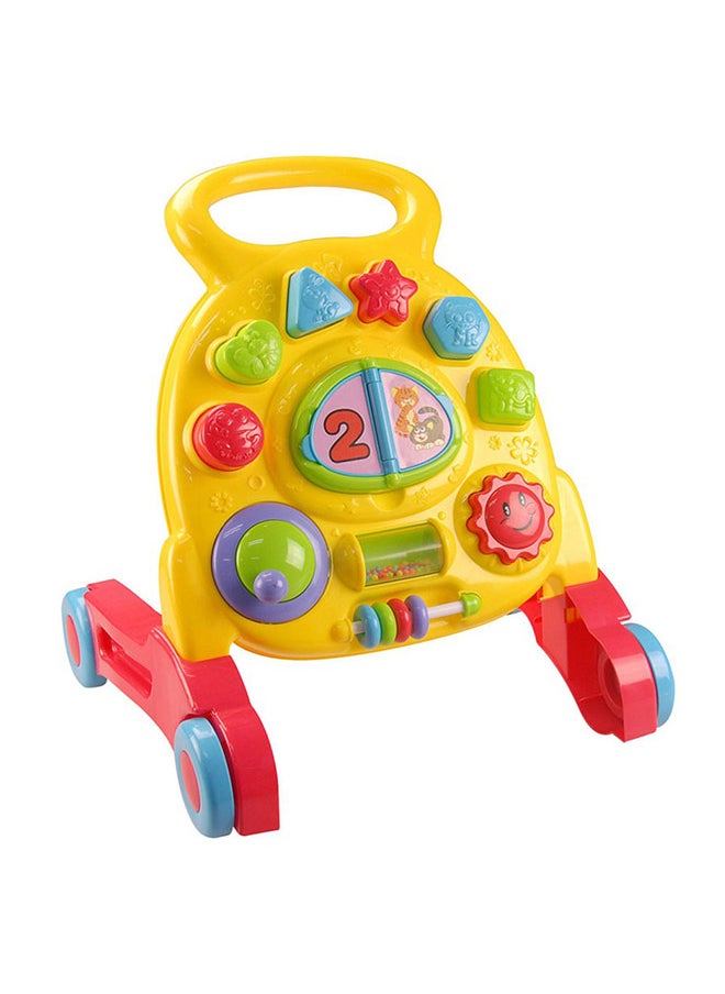 PLAYGO Little Lion Activity Walker  - Image 4