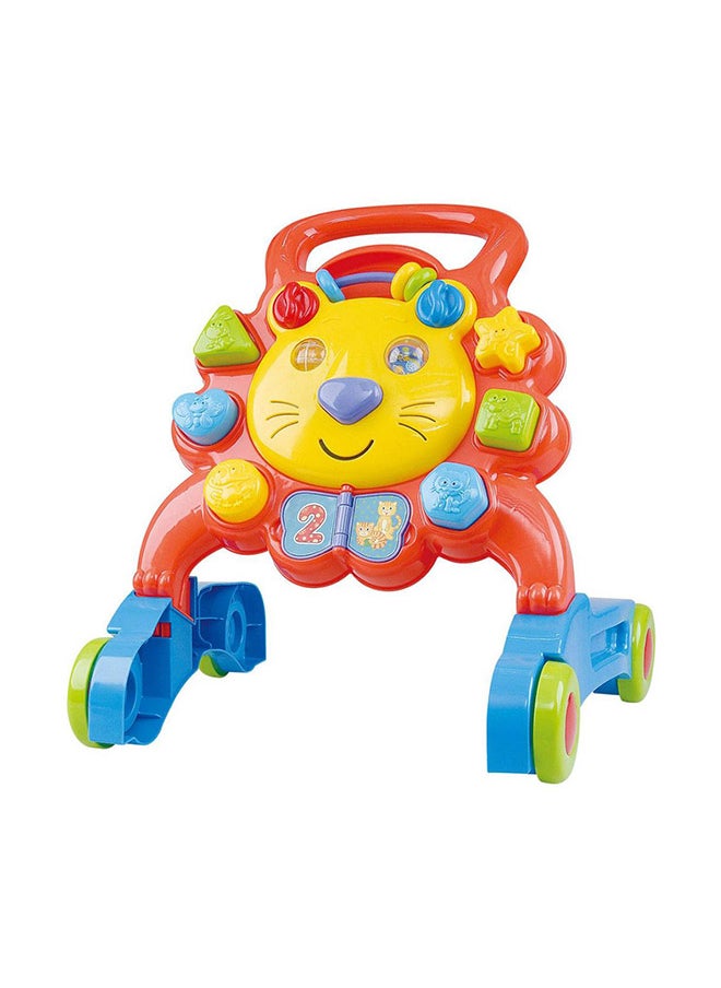 PLAYGO Little Lion Activity Walker  - Image 5