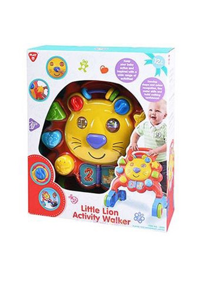 PLAYGO Little Lion Activity Walker  - Image 2