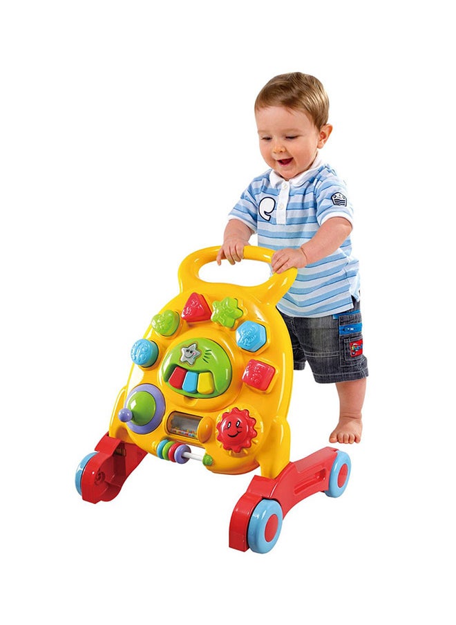 PLAYGO Little Lion Activity Walker  - Image 3