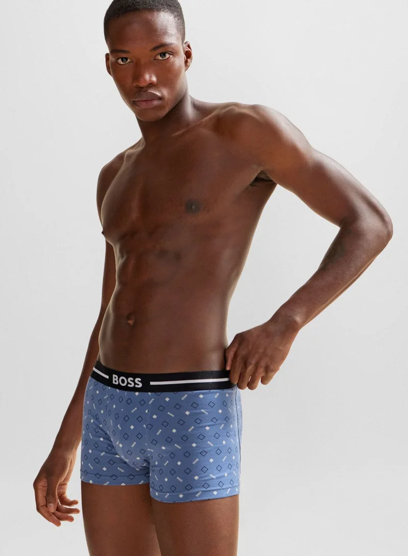 BOSS 3 Pack Assorted Boxers