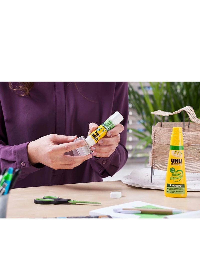 يو إتش يو تويست آند جلو غراء متعدد الأغراض 2X35 مل - Image 4